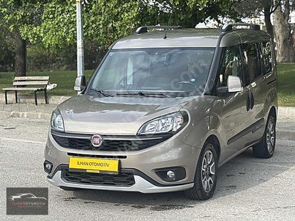 // OTOMOBİL RUHSATLI BOYASIZ 98.000KM 120LİK ADBLUESUZ TREKKING