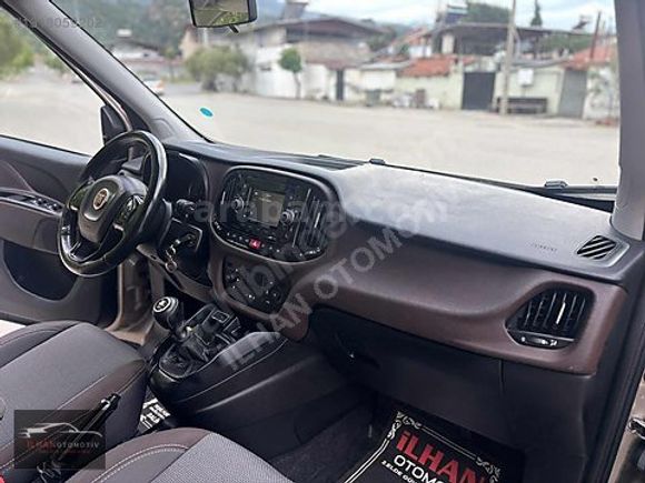 // OTOMOBİL RUHSATLI BOYASIZ 98.000KM 120LİK ADBLUESUZ TREKKING