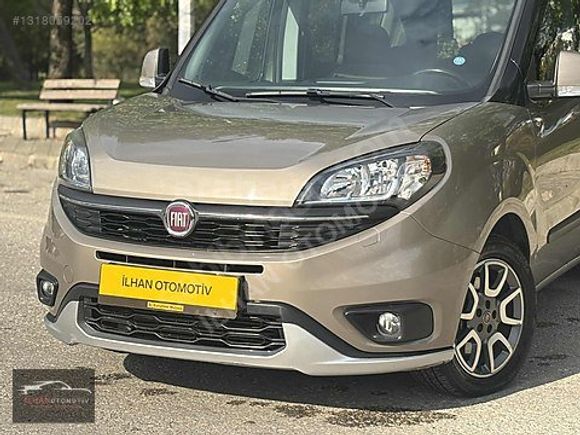 // OTOMOBİL RUHSATLI BOYASIZ 98.000KM 120LİK ADBLUESUZ TREKKING