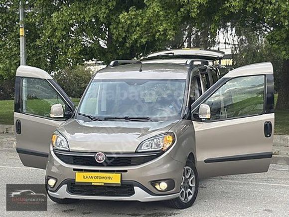 // OTOMOBİL RUHSATLI BOYASIZ 98.000KM 120LİK ADBLUESUZ TREKKING