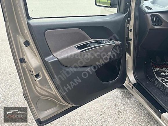 // OTOMOBİL RUHSATLI BOYASIZ 98.000KM 120LİK ADBLUESUZ TREKKING