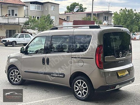 // OTOMOBİL RUHSATLI BOYASIZ 98.000KM 120LİK ADBLUESUZ TREKKING