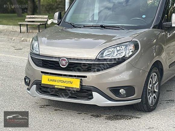 // OTOMOBİL RUHSATLI BOYASIZ 98.000KM 120LİK ADBLUESUZ TREKKING