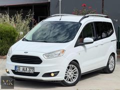 2014+FORD+TOURNEO+COURİER+1.6TDCİ+TİTANİUM+PLUS+SIFIR+MUAYENE