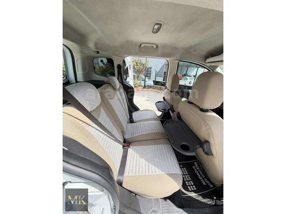 2014+FORD+TOURNEO+COURİER+1.6TDCİ+TİTANİUM+PLUS+SIFIR+MUAYENE