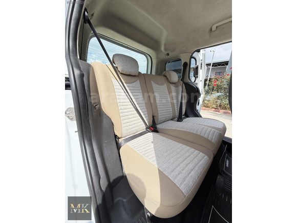 2014+FORD+TOURNEO+COURİER+1.6TDCİ+TİTANİUM+PLUS+SIFIR+MUAYENE