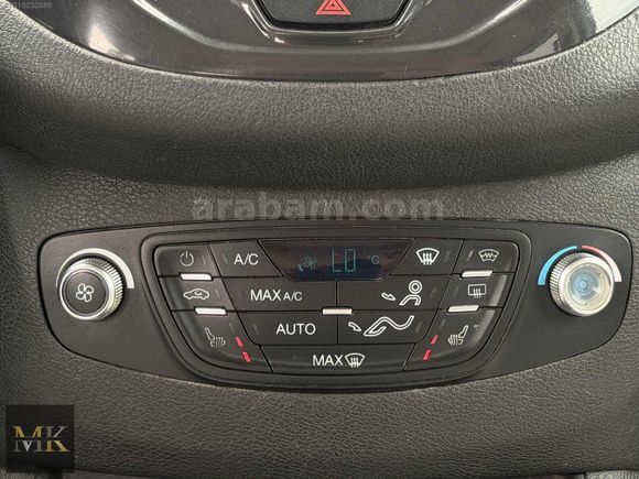 2014+FORD+TOURNEO+COURİER+1.6TDCİ+TİTANİUM+PLUS+SIFIR+MUAYENE
