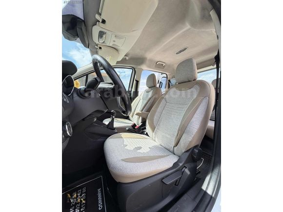 2014+FORD+TOURNEO+COURİER+1.6TDCİ+TİTANİUM+PLUS+SIFIR+MUAYENE