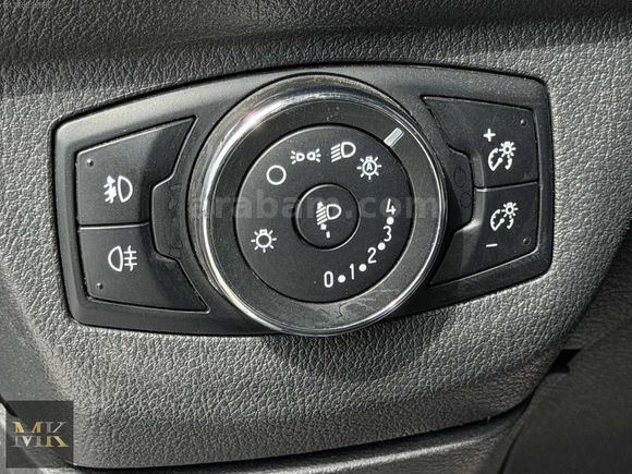 2014+FORD+TOURNEO+COURİER+1.6TDCİ+TİTANİUM+PLUS+SIFIR+MUAYENE