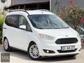 2014+FORD+TOURNEO+COURİER+1.6TDCİ+TİTANİUM+PLUS+SIFIR+MUAYENE