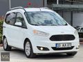 2014+FORD+TOURNEO+COURİER+1.6TDCİ+TİTANİUM+PLUS+SIFIR+MUAYENE