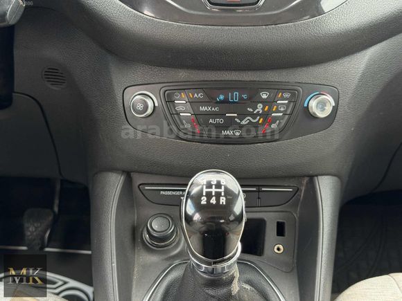 2014+FORD+TOURNEO+COURİER+1.6TDCİ+TİTANİUM+PLUS+SIFIR+MUAYENE