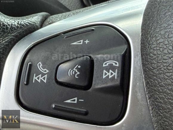 2014+FORD+TOURNEO+COURİER+1.6TDCİ+TİTANİUM+PLUS+SIFIR+MUAYENE