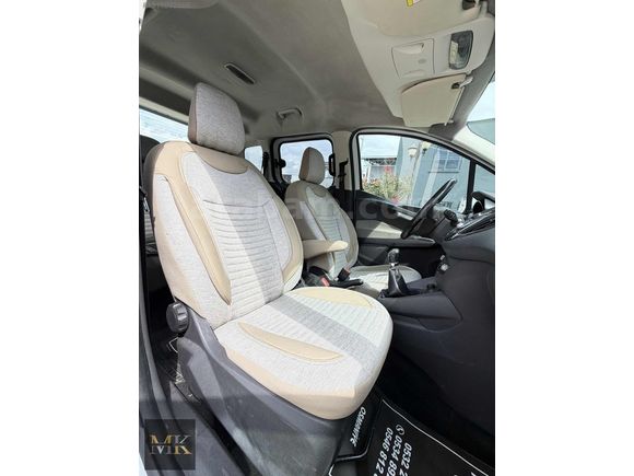 2014+FORD+TOURNEO+COURİER+1.6TDCİ+TİTANİUM+PLUS+SIFIR+MUAYENE