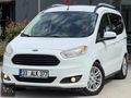 2014+FORD+TOURNEO+COURİER+1.6TDCİ+TİTANİUM+PLUS+SIFIR+MUAYENE