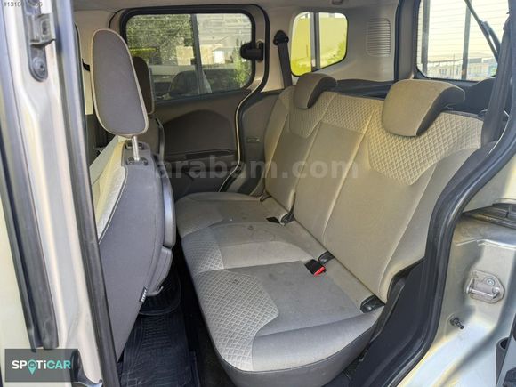 DENİZLİ OPEL BAYİİNDEN 2017 FORD COURİER 1.6 TDCİ TİTANİUM PLUS