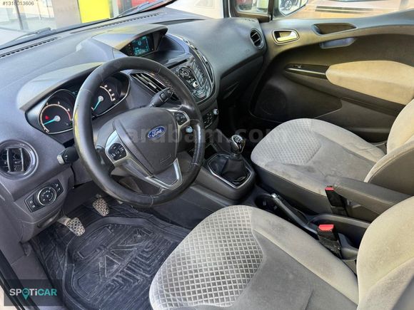 DENİZLİ OPEL BAYİİNDEN 2017 FORD COURİER 1.6 TDCİ TİTANİUM PLUS