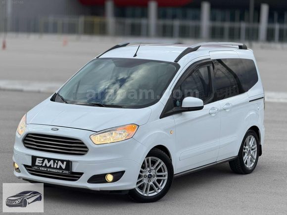 EMİN'DEN-2016-BOYASIZ-TİTANİUM PLS-KOLTUK ISITMA-214.000KM