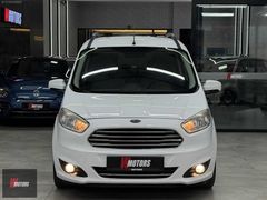 HATASIZ BOYASIZ FORD COURİER 1.6 TDCİ TİTANİUM PLUS 95.000 KM