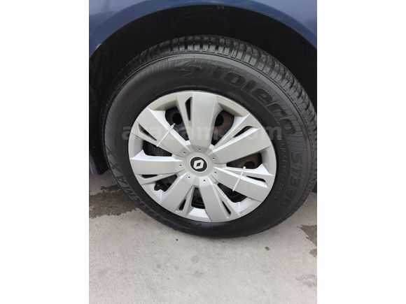 Sahibinden Renault Megane 1.4 Authentique 2002 Model  225.000 km Mavi