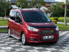 ER OTOMOTIV DEN FORD COURIER TITANIUM PLUS