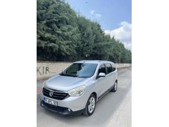 Sahibinden Dacia Lodgy 1.5 dCi Laureate 2013 Model  130.000 km Gri (metalik)