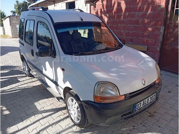 Sahibinden Renault Kango Expres 1.9 D  2001 model otomobil ruhsatlı