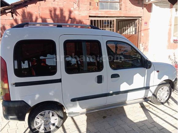 Sahibinden Renault Kango Expres 1.9 D  2001 model otomobil ruhsatlı