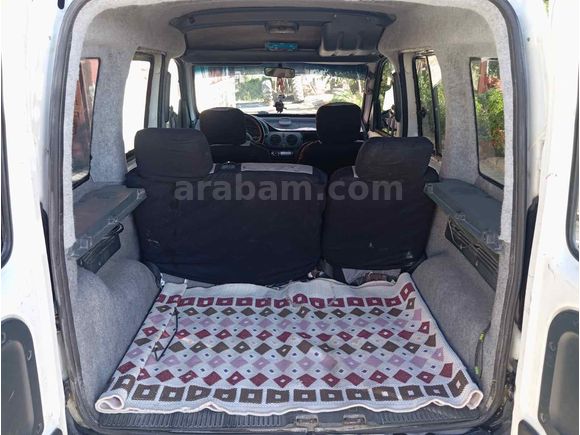 Sahibinden Renault Kango Expres 1.9 D  2001 model otomobil ruhsatlı