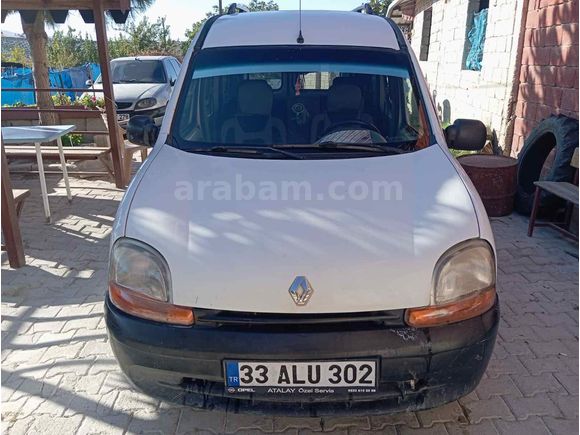 Sahibinden Renault Kango Expres 1.9 D  2001 model otomobil ruhsatlı