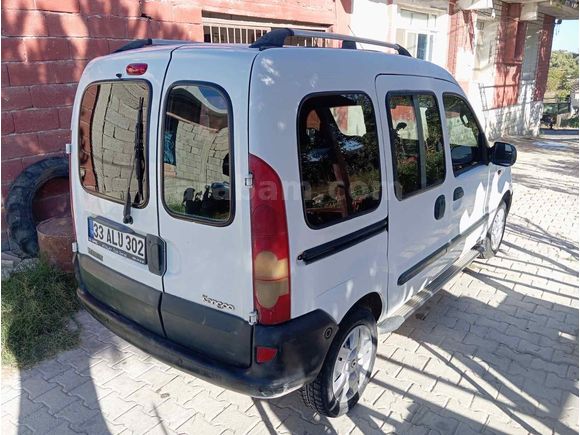 Sahibinden Renault Kango Expres 1.9 D  2001 model otomobil ruhsatlı