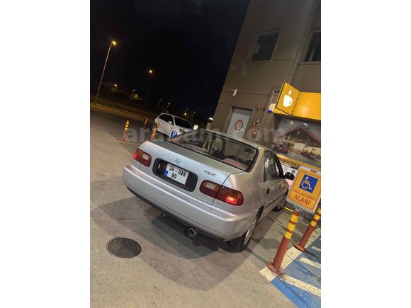 Sahibinden Honda Civic 1.5 EX 1993 Model 