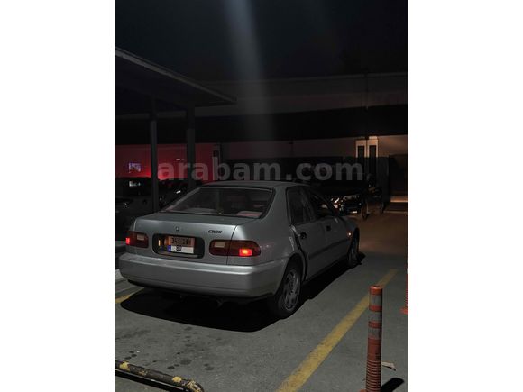 Sahibinden Honda Civic 1.5 EX 1993 Model 