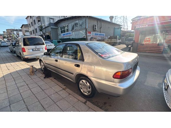 Sahibinden Honda Civic 1.5 EX 1993 Model 