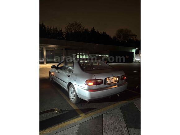 Sahibinden Honda Civic 1.5 EX 1993 Model 