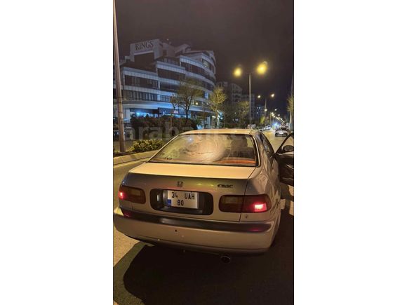 Sahibinden Honda Civic 1.5 EX 1993 Model 