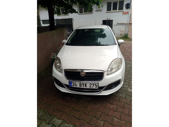 Sahibinden Fiat Palio 1.3 Multijet Active Sole 2015 Model