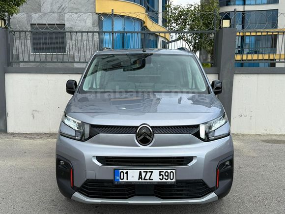 2024 MODEL BERLİNGO MAX..XTR..OTOMATİK..CAM TAVAN..
