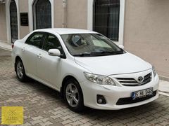 K.KARTINA 12 TAKSİT YAPILIR 2011 COROLLA 1.4 DİZEL ELEGANT