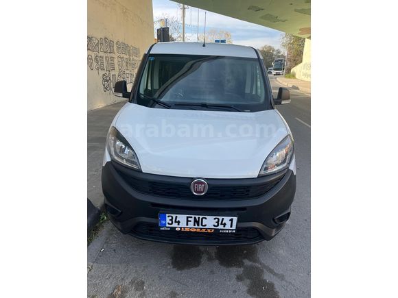 Sahibinden Fiat Doblo Cargo 1.6 Multijet 2022 Model