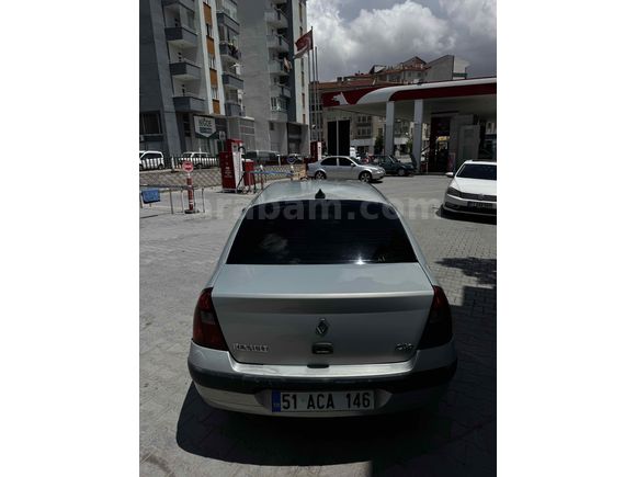 Sahibinden Renault Clio 1.4 Authentique 2004 Model 