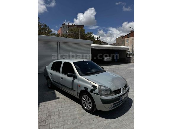 Sahibinden Renault Clio 1.4 Authentique 2004 Model 