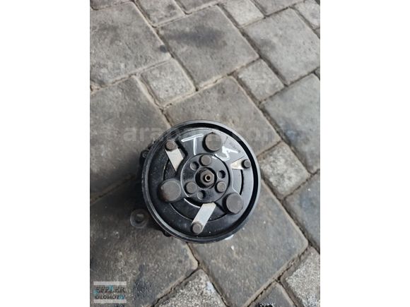 vw transporter t5 1.9 tdi klima kompresörü