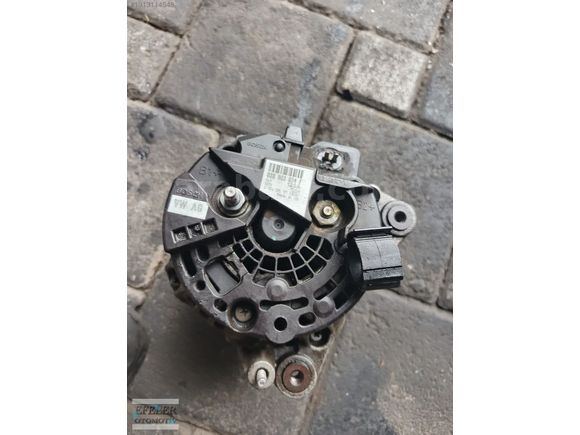 vw transporter t5 1.9 tdi marş dinamosu