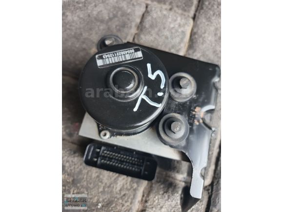 vw transporter t.5 abs beyni 7H0907379G