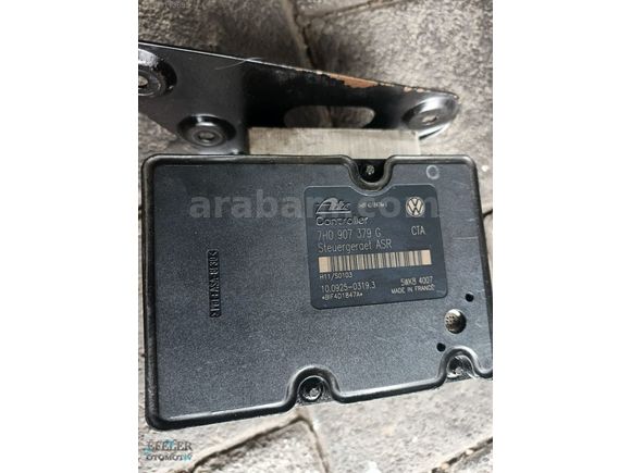 vw transporter t.5 abs beyni 7H0907379G
