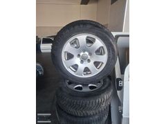 audi 15 inç jant lastik