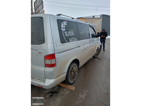 volkswagen transporter t5 kapı
