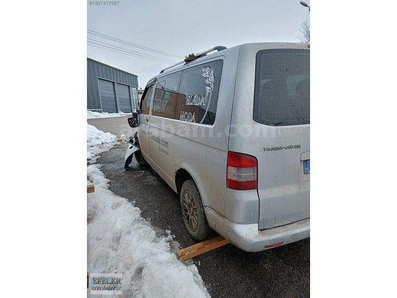 volkswagen transporter t5 kapı