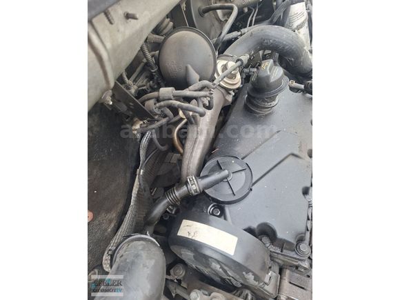 vw transporter t5 1.9 tdi motor